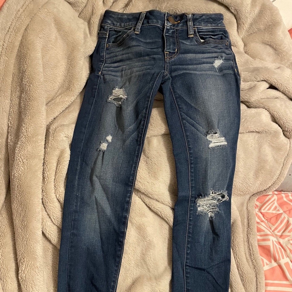 American eagle jeans